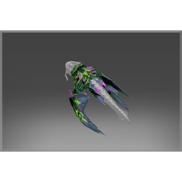 King of the Corrupted Nest Back