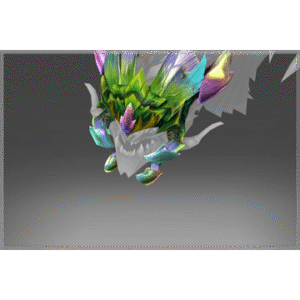 King of the Corrupted Nest Head