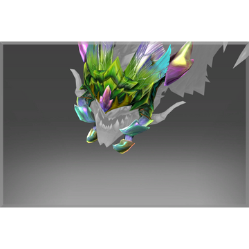 King of the Corrupted Nest Head