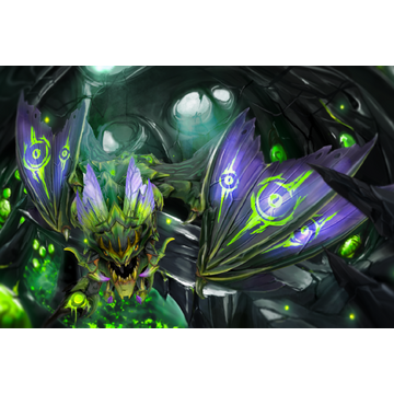 King of the Corrupted Nest Loading Screen