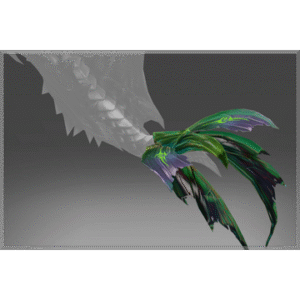 King of the Corrupted Nest Tail