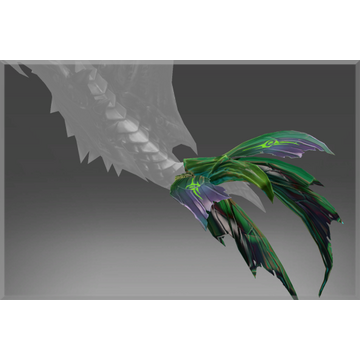 King of the Corrupted Nest Tail