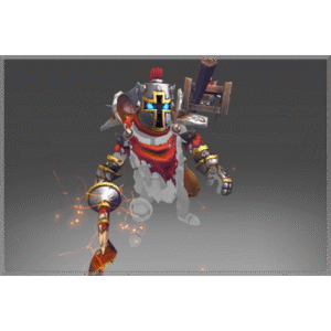 Knight of the Clock Tower