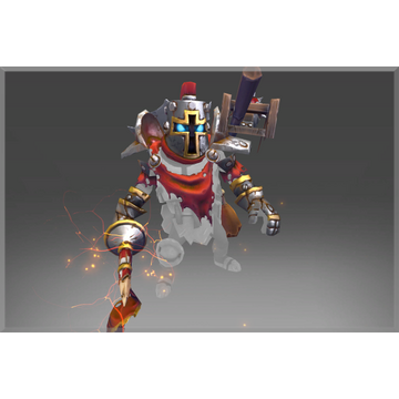 Knight of the Clock Tower