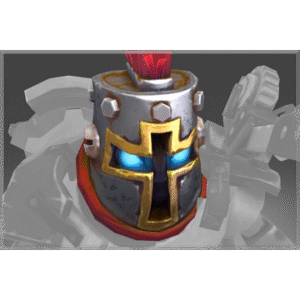 Knight of the Clock Tower Head