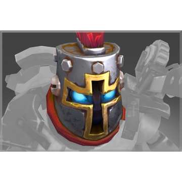 Knight of the Clock Tower Head