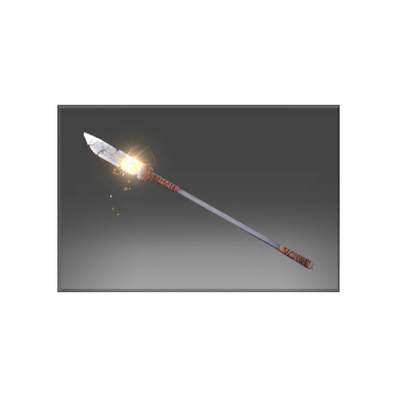 Lance of the Sunwarrior