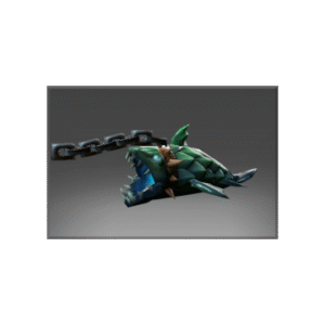 Leashed Rockshark