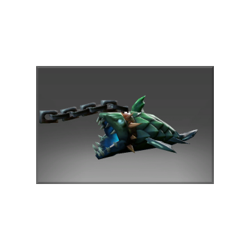 Leashed Rockshark