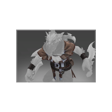 Leathers of the Outlaw Huntsman