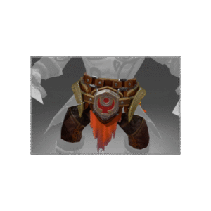 Legacy of a Lost Age - Belt