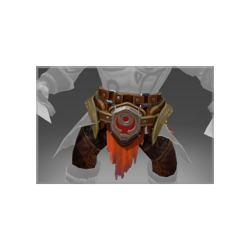 Legacy of a Lost Age - Belt