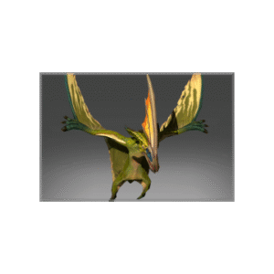 Legacy of a Lost Age - Pterohawk