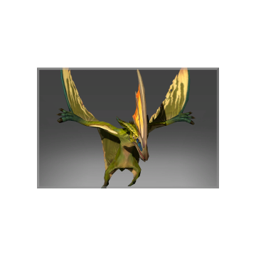 Legacy of a Lost Age - Pterohawk