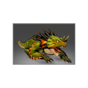 Legacy of a Lost Age - Stegaboar