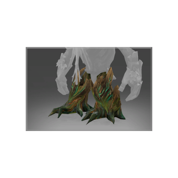 Legs of the Ageless Witness