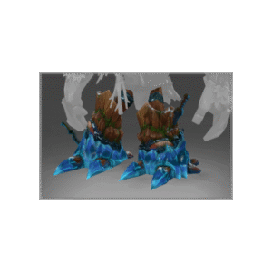 Legs of the Boreal Sentinel