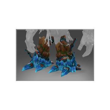 Legs of the Boreal Sentinel