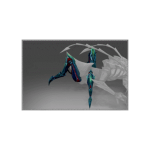 Legs of the Loomkeeper