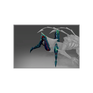 Legs of the Loomkeeper