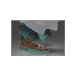 Legs of the Pack-Ice Privateer