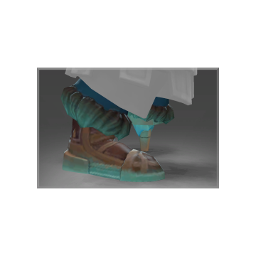 Legs of the Pack-Ice Privateer