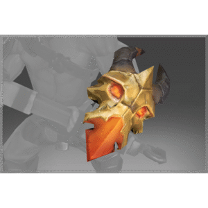 Lineage Arm Guard of the Ram's Head