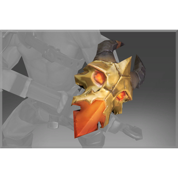 Lineage Arm Guard of the Ram's Head