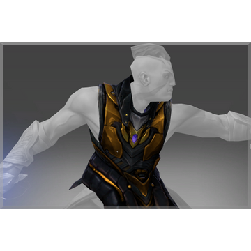 Lineage Armor of Broken Scale
