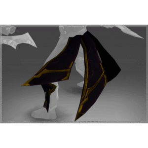 Lineage Belt of Broken Scale