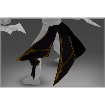 Lineage Belt of Broken Scale