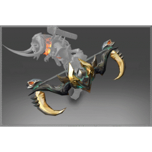 Lineage Bow of the Hunt Eternal
