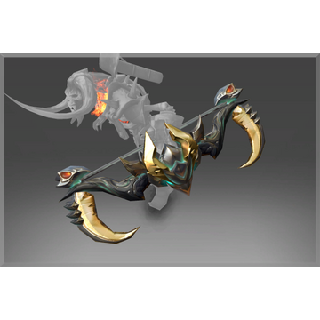 Lineage Bow of the Hunt Eternal