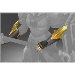 Lineage Bracers of Desolate Conquest