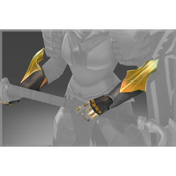 Lineage Bracers of Desolate Conquest
