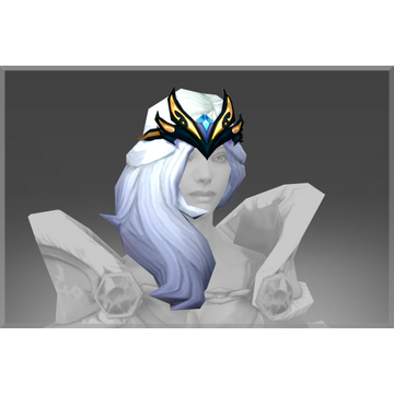Lineage Crown of the Tundra Warden