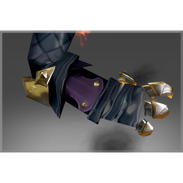 Lineage Gloves of the Hunt Eternal