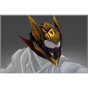 Lineage Helm of Broken Scale