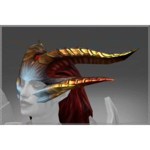 Lineage Horns of the Arch Temptress