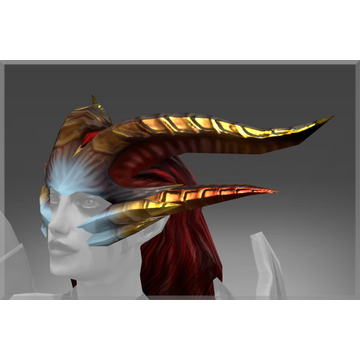 Lineage Horns of the Arch Temptress