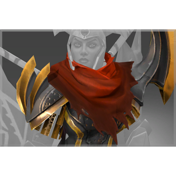 Lineage Mantle of Desolate Conquest