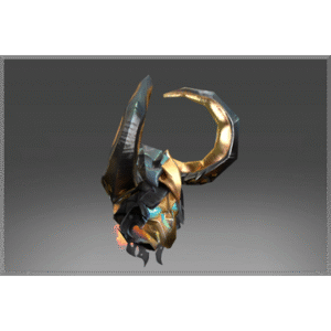 Lineage Mask of the Hunt Eternal