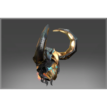 Lineage Mask of the Hunt Eternal