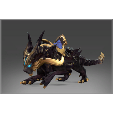 Lineage Mount of the Raidforged Rider
