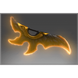 Lineage Offhand Blade of Broken Scale