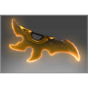 Lineage Offhand Blade of Broken Scale