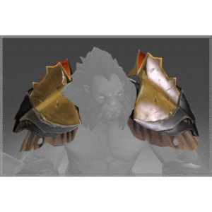 Lineage Pauldron of the Ram's Head