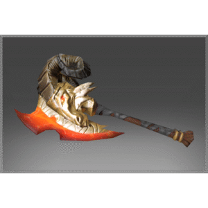 Lineage Ram's Head Blade