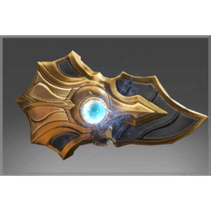 Lineage Shield of the Raidforged Rider