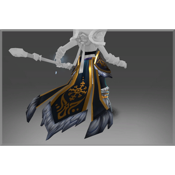 Lineage Tails of the Tundra Warden